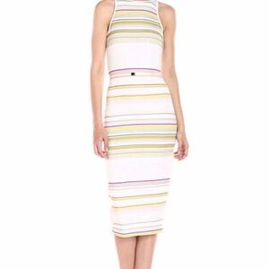 Ted Baker Multicolor Striped Tee